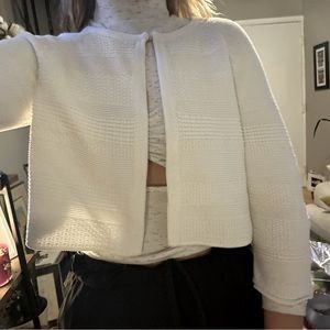 Hugo Boss too hook knit sweater